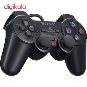 تصویر دسته بازی پلی‌استیشن 2 