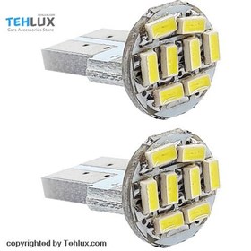 تصویر چراغ سکن تایپ آر 8SMD 