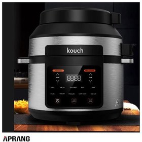 تصویر مولتی کوکر کخ مدل KMC-2280 Kouch Smart Multicooker model KMC-2280