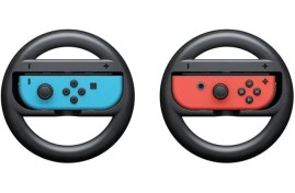 تصویر فرمان جوی کان نینتندو مخصوص Nintendo Switch بی سیم پک دوتایی 