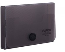 تصویر نگهدارنده کارت ویزیت پاپکو کد BC-30 