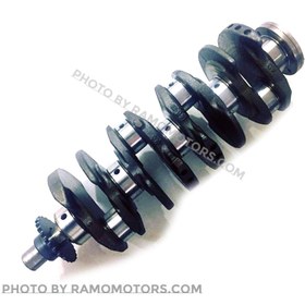 تصویر میل لنگ زانتیا 2000 | مارک طوس 