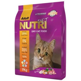 Nutri on sale cat food