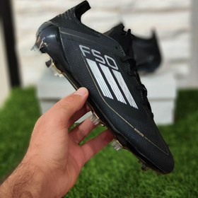 تصویر کفش فوتبال آدیداس اف 50 لیونل مسی Leo Messi)Adidas F50 Adizero FG) 