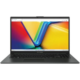 تصویر لپ تاپ ایسوس ASUS Vivobook E1504FA-NJ287 پردازنده Ryzen 5 7520U رم 8GB حافظه 2TB SSD گرافیک RADEON 610M - مشکی ASUS Vivobook E1504E - R5 : 7520U - 8GB - 2TB SSD - RADEON 610M