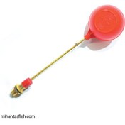 تصویر شناور مکانیکی برنجی ۱ اینچ 