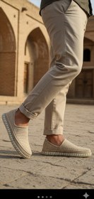 تصویر گیوه دور کنفی نسکافه ای 