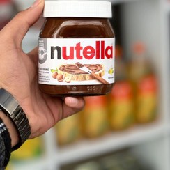 تصویر نوتلا 400گرم اصل ترکیه Nutella