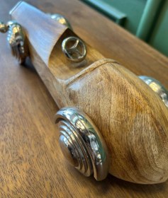 تصویر ماکت دکوری ماشین مدل Vintage Car (62794) 