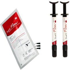 تصویر کامپوزیت دنفیل فلو - A3 denfile flow composite