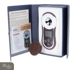 تصویر رفرکتومتر اچ ام دیجیتال RCM1000-BT 