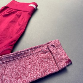 تصویر لگ زنانه GYMSHARK 