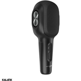 تصویر اسپیکر میکروفونی بلوتوثی زیلوت مدل S58 Zealot S58 Portable Bluetooth Speaker Microphone