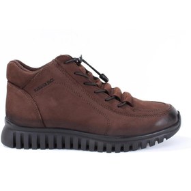 تصویر بوت مردانه قهوه ای هامر جک | CN00310218810HMMRJCKKHV 