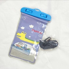 تصویر کاور ضد آب موبایل 