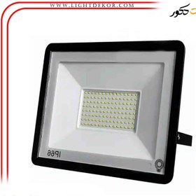 تصویر پرژکتور LED ضدآب شاهچراغ مدل آبان 50 وات ABAN 50W IP65