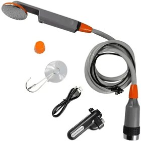 تصویر دوش سفری شارژی مدل GFS-1705s 