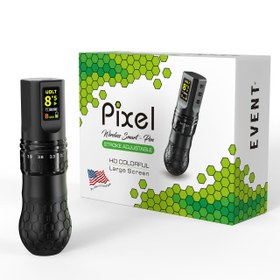 تصویر دستگاه تتو پیکسل 