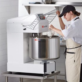 تصویر خمیرگیر اسپیرال مستر مدل SM20 ظرفیت ۲۰ لیتر 