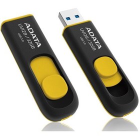 تصویر Adata DashDrive UV128 USB Flash Memory - 128GB 