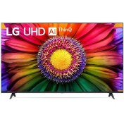 تصویر تلویزیون ال جی 65 اینچ 65UR8000 LG 65UR8000 65 inch TV