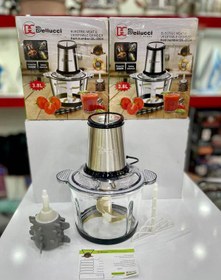 تصویر خرد کن دلوسی Dellucci