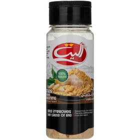 تصویر پودر زنجبیل الیت - 40 گرم Elite Ginger Powder Seasoning - 40 gr