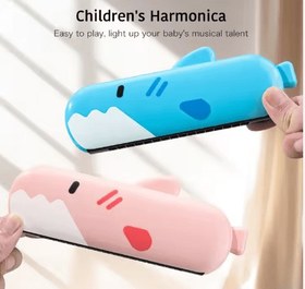 تصویر ساز دهنی کوسه 