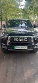 تصویر کی‌ام‌سی T8 مدل 1399 ا KMC T8 KMC T8