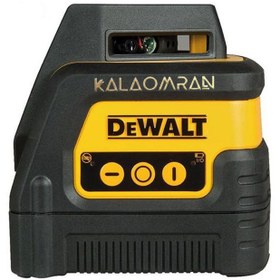 تصویر تراز لیزری 360 درجه دیوالت مدل DW0811-XJ ا Dewalt DW0811-XJ 360 Degree Laser Laser Dewalt DW0811-XJ 360 Degree Laser Laser