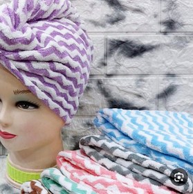 تصویر کلاه هندی پولیشی 