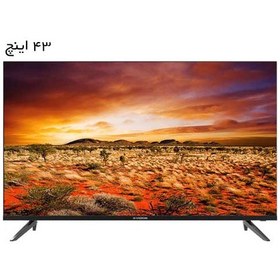 تصویر تلویزیون ال ای دی ایکس ویژن 43 اینچ هوشمند مدل 43XC675 X.Vision LED TV 43XC675 43 INCH SMART FULL HD