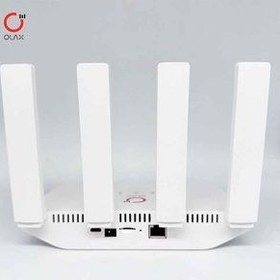 تصویر مودم روتر 4G LTE بی‌سیم N300 اولاکس مدل MC50 OLAX MC50 N300 4G LTE WiFi Modem Router