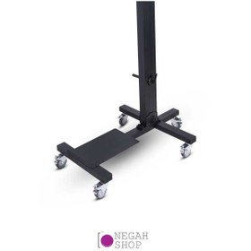 تصویر سه پایه بوم چرخ دار ایلکین ilkeen Boom Stand (iB-5W45) 