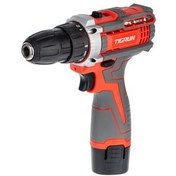 تصویر دریل پیچ گوشتی شارژی تیگران مدل TG3012 ظرفیت ۱۲ ولت با دو باتری 