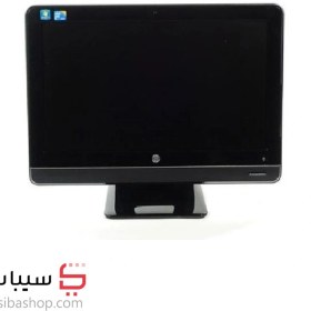 تصویر آل این وان اچ پی،مدلAll in one HP compaq 6000 Pro 