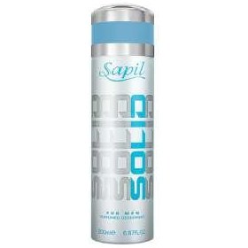 تصویر اسپری ساپیل مدل سولید مردانه Sapil Solid Spray