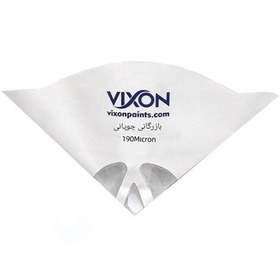 تصویر صافی رنگ کاغذی ویکسون 