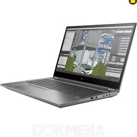 تصویر لپ تاپ ورک استیشن HP مدل ZBook Fury 15 G8 - 11800H / 32 گیگابایت / 1000 گیگابایت / RTX™ A2000 4GB / Full-HD (1920 x 1080 ) / خیر 