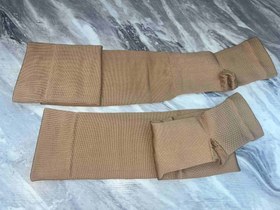 تصویر جوراب آنتی آمبولی بلند جراحی 