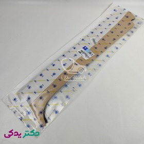 تصویر برچسب روی کلاف پژو 206 درب عقب چپ (سمت راننده) شرکتی ایساکو اصل 1262800499 