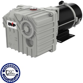 تصویر پمپ وكيوم روغنی dvp LC 12CC 