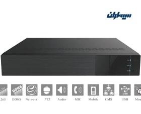 تصویر دستگاه XVR مدل SM-XVN43216M5-AI 
