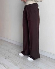 تصویر شلوار Velora (قهوه ای) 