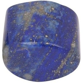 تصویر سنگ لاجورد مدل تامبل 