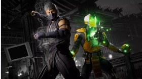 تصویر اکانت Mortal Kombat 1 Premium Edition PS5 ظرفیت دوم Mortal Kombat 1