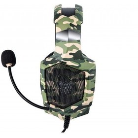 تصویر هدست با سیم اونیکوما K8 Onikuma K8 Wired Headset