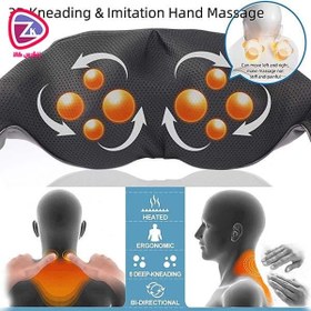 تصویر ماساژور شانه و گردن رنفو مدل SNM061 Shoulder&Neck massage Renpho SNM061