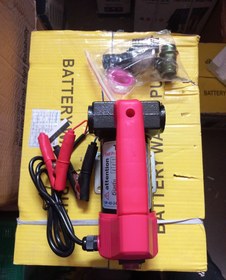 تصویر پمپ گازاییل کش دسته دار تیموکس DP-40-24N 