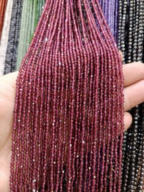 تصویر گارنت سایز ۳/۴ تراش 